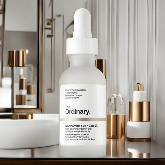 The Ordinary Niacinamide 10% + Zinc 1% - 30ml