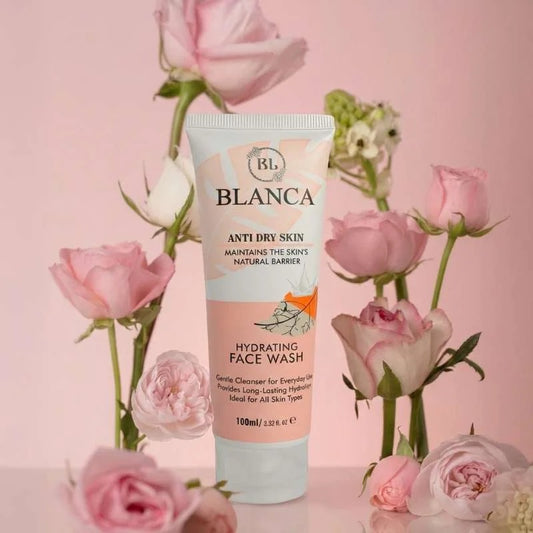 Glow Naturally with Our Face Wash