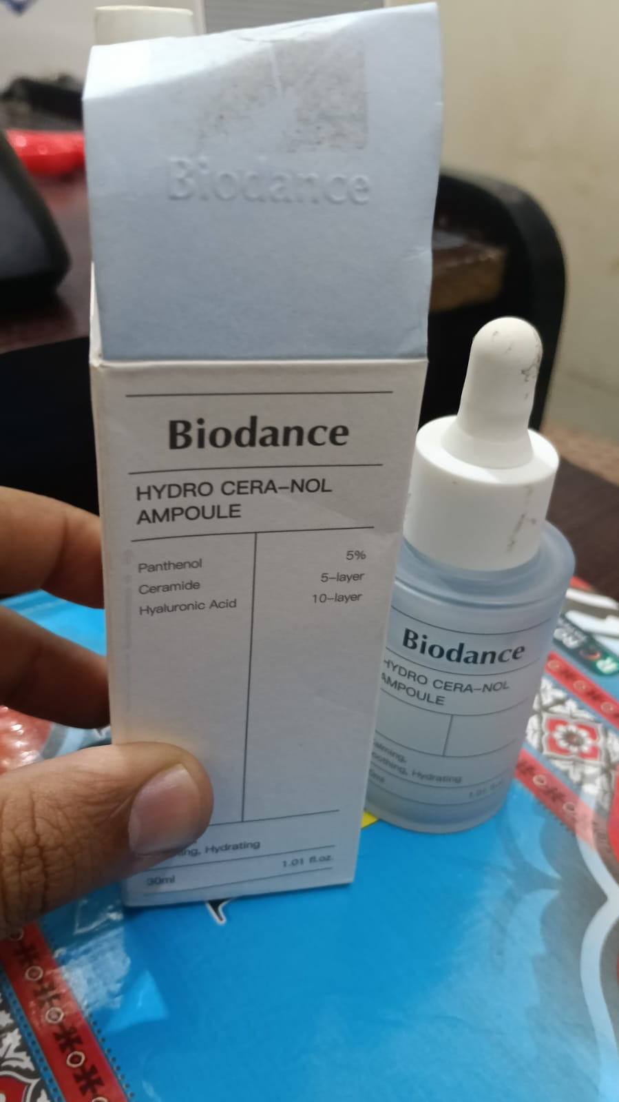 Biodance serum