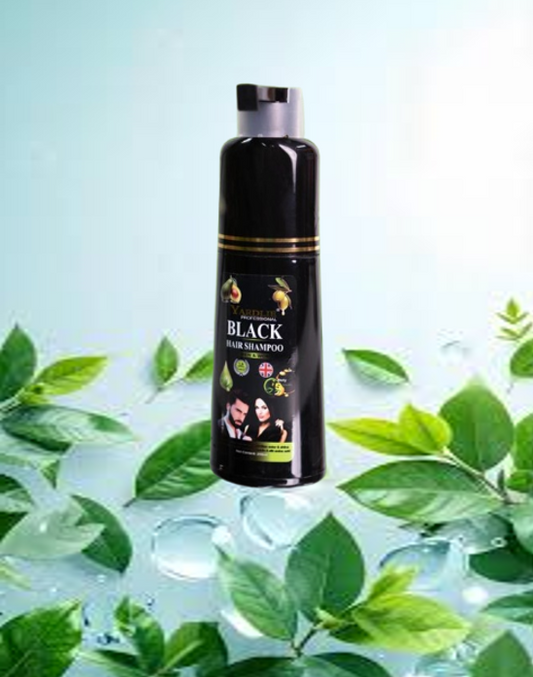 Hair Dye Shampoo