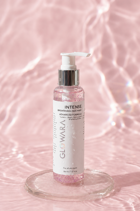 Glow Naturally with Our Face Wash
