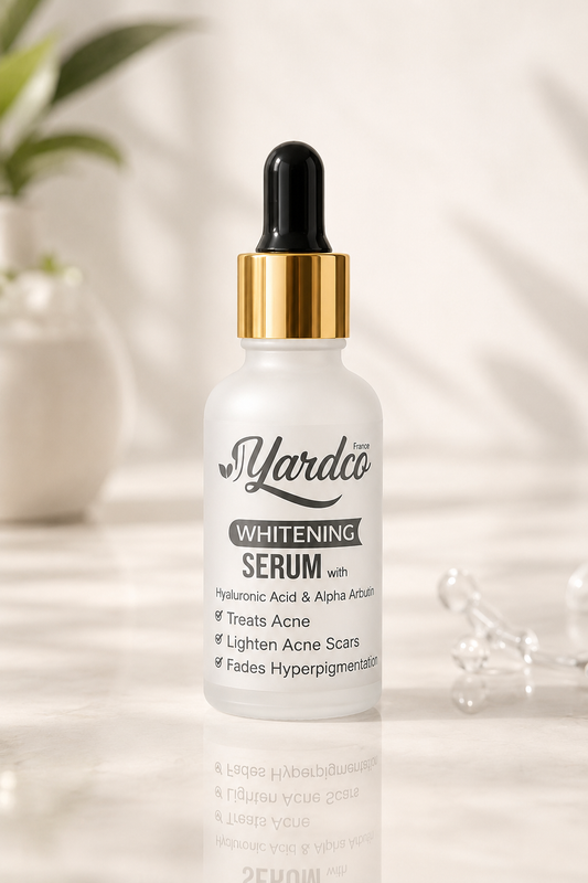 Glow &Repair serum
