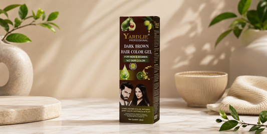 Hair Dye Shampoo