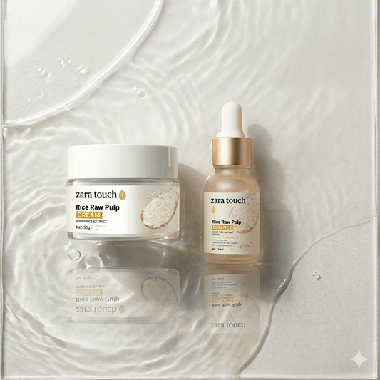 New Glow Serum