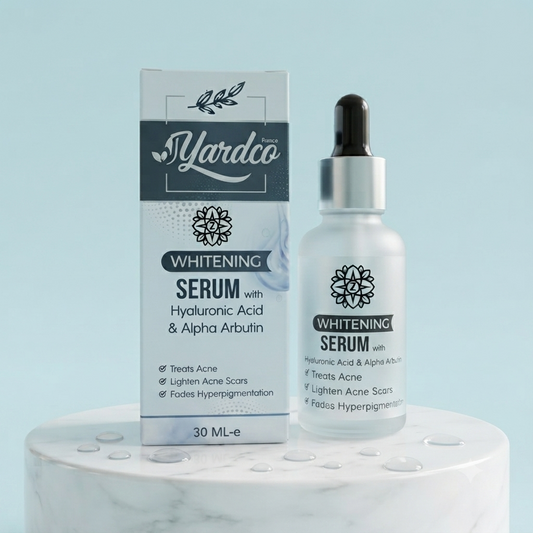 skin care serum