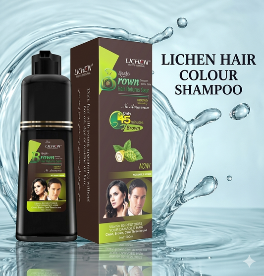 Hir color shampoo