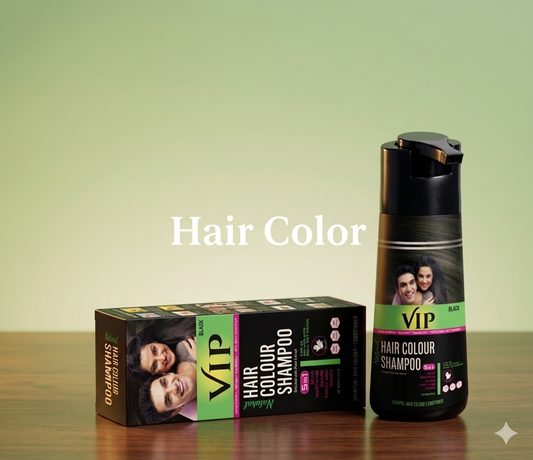 Hair Color Shampoo