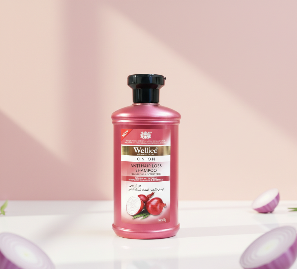 onion hair oil
